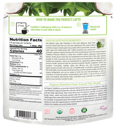 Organic Traditions Matcha Latte